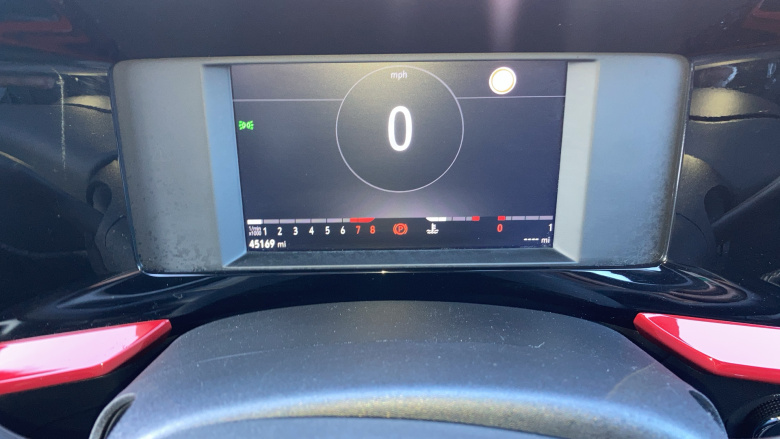 Vauxhall Mokka 1.2 Turbo GS Line 5dr Petrol Hatchback